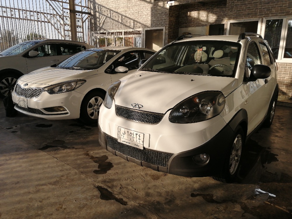 Chery A11 Windcloud